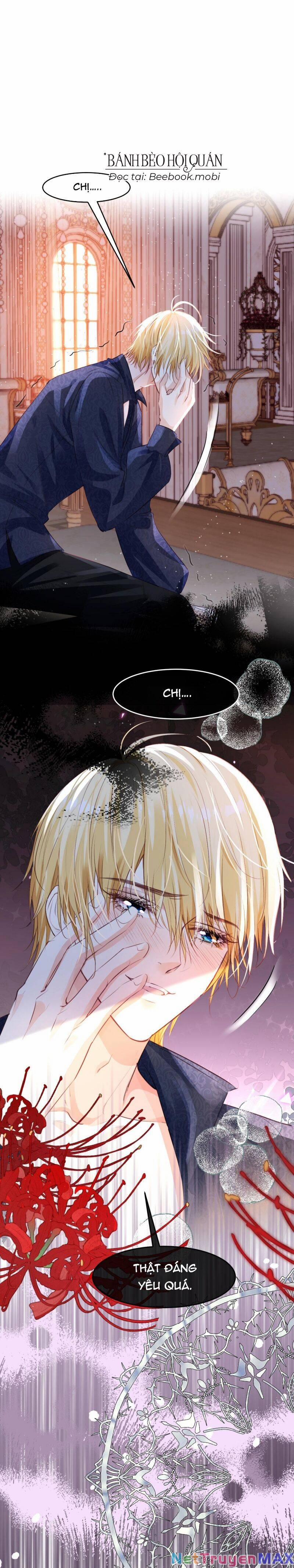 Công Chúa Nàng Ấy Giết Người Tới Điên Rồi 4 trang 15