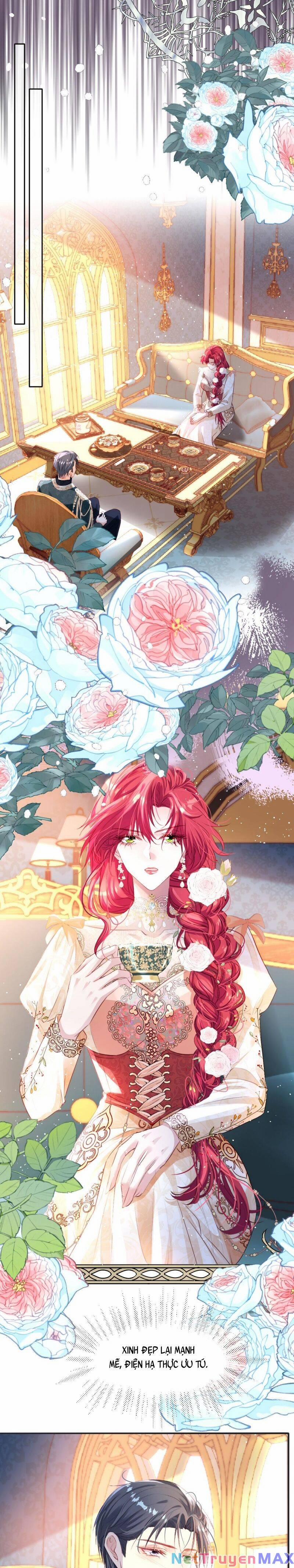 Công Chúa Nàng Ấy Giết Người Tới Điên Rồi 4 trang 16