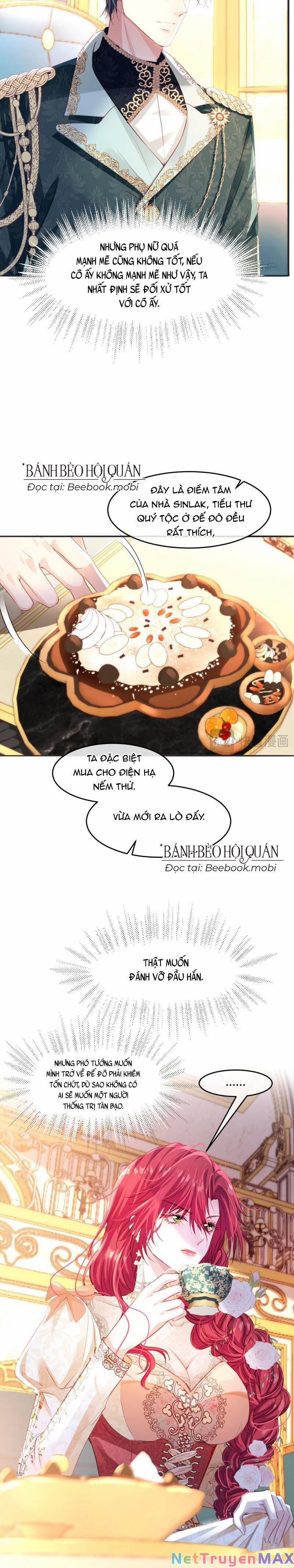 Công Chúa Nàng Ấy Giết Người Tới Điên Rồi 4 trang 17