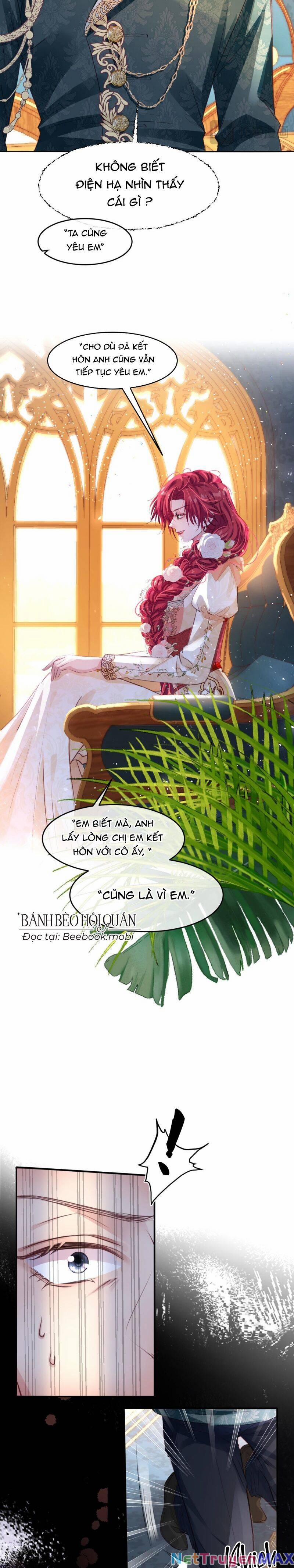 Công Chúa Nàng Ấy Giết Người Tới Điên Rồi 4 trang 19