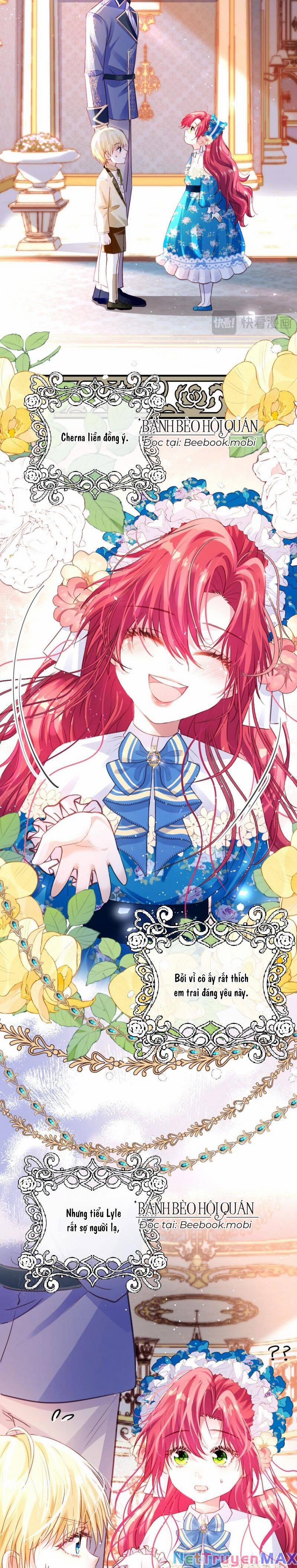 Công Chúa Nàng Ấy Giết Người Tới Điên Rồi 4 trang 2