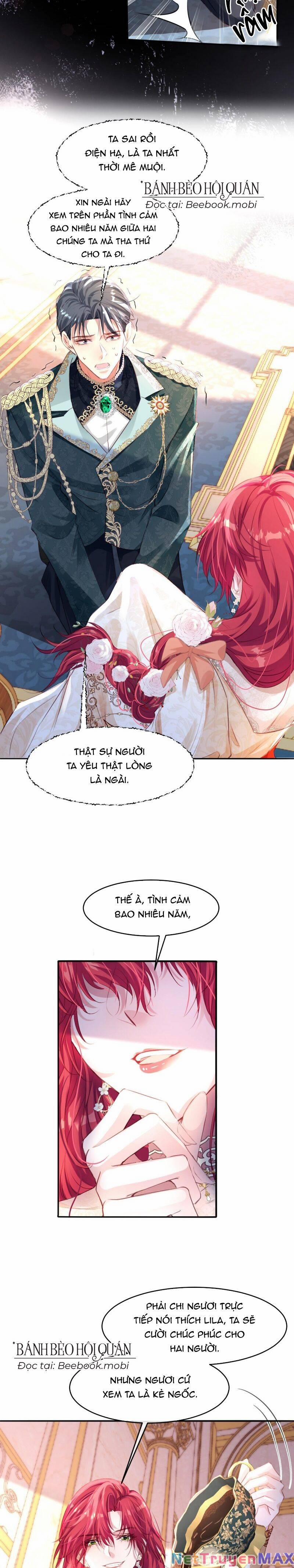 Công Chúa Nàng Ấy Giết Người Tới Điên Rồi 4 trang 20