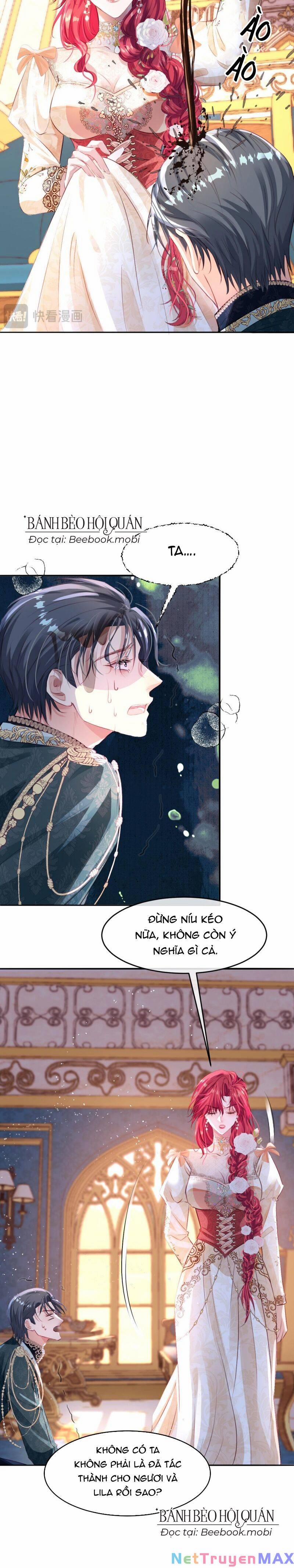 Công Chúa Nàng Ấy Giết Người Tới Điên Rồi 4 trang 21