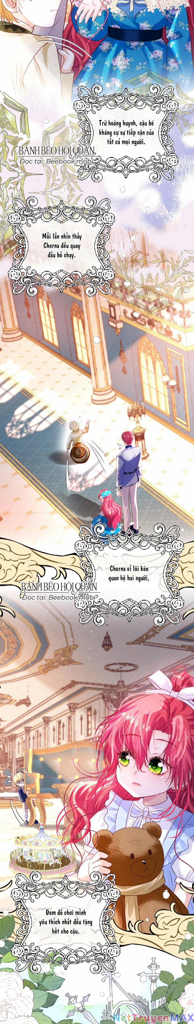 Công Chúa Nàng Ấy Giết Người Tới Điên Rồi 4 trang 3