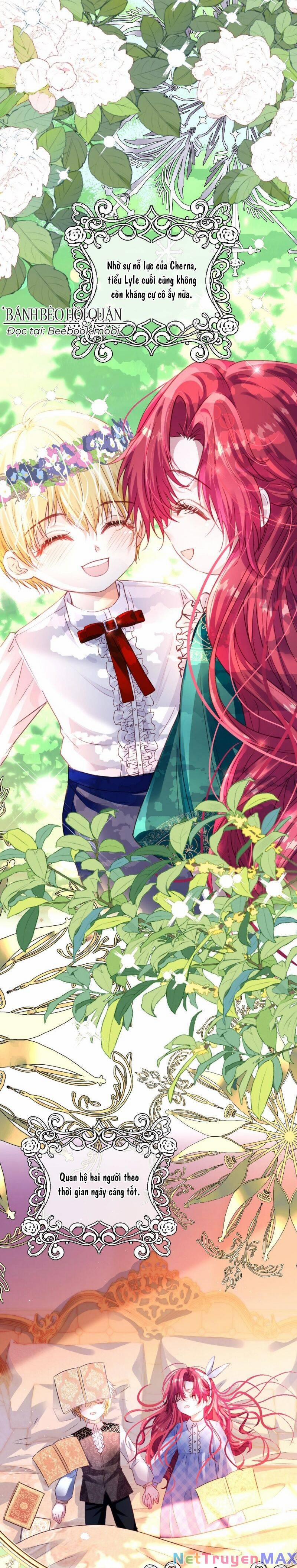 Công Chúa Nàng Ấy Giết Người Tới Điên Rồi 4 trang 4