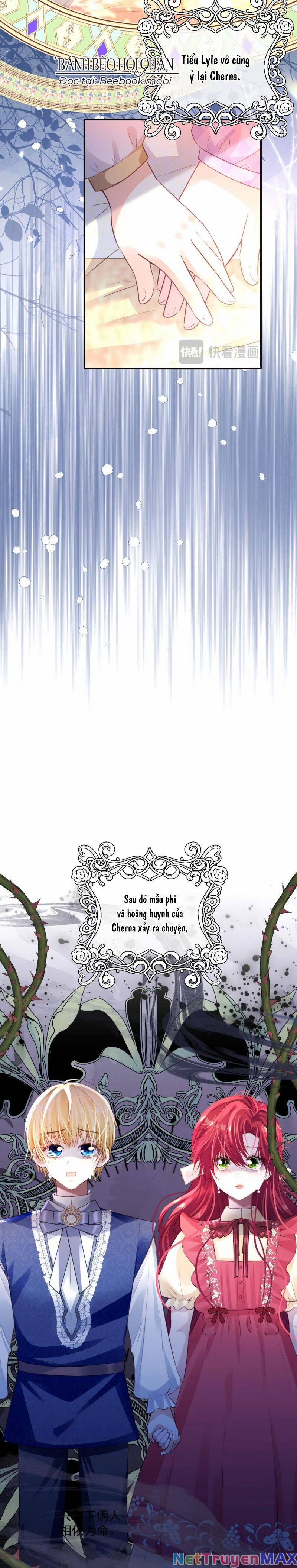 Công Chúa Nàng Ấy Giết Người Tới Điên Rồi 4 trang 5