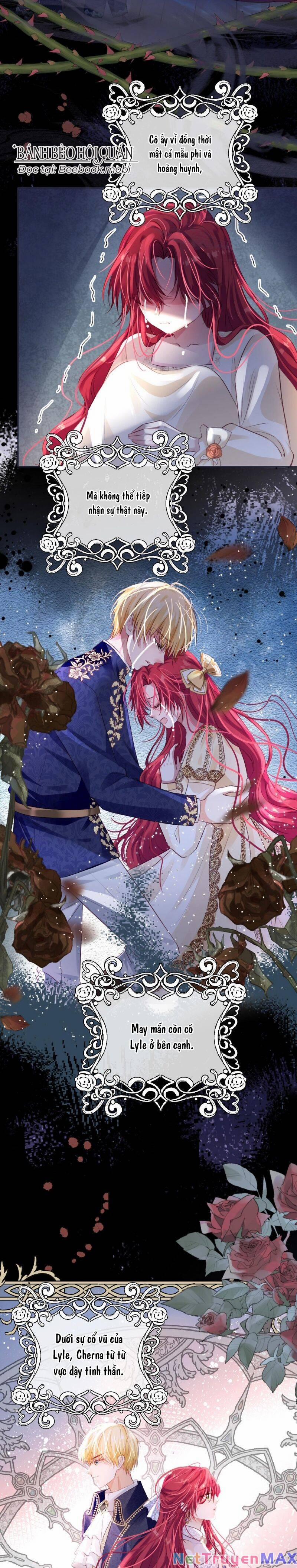 Công Chúa Nàng Ấy Giết Người Tới Điên Rồi 4 trang 6