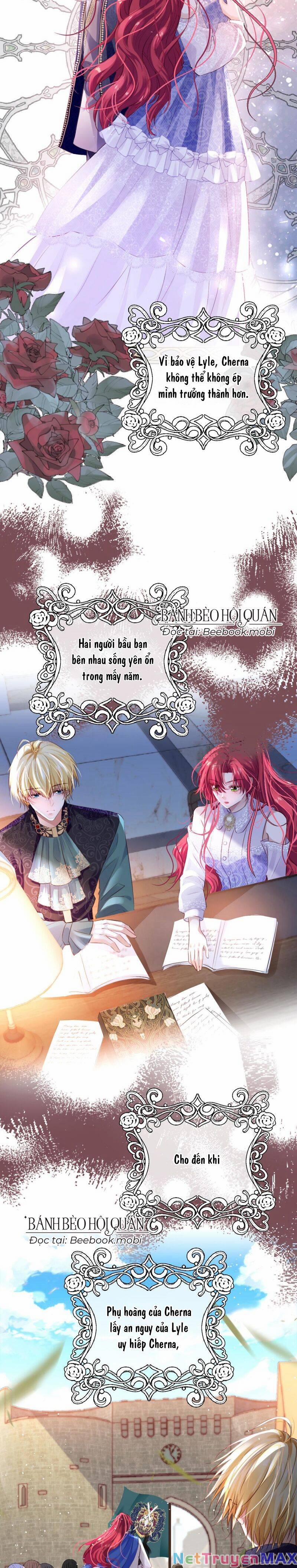 Công Chúa Nàng Ấy Giết Người Tới Điên Rồi 4 trang 7