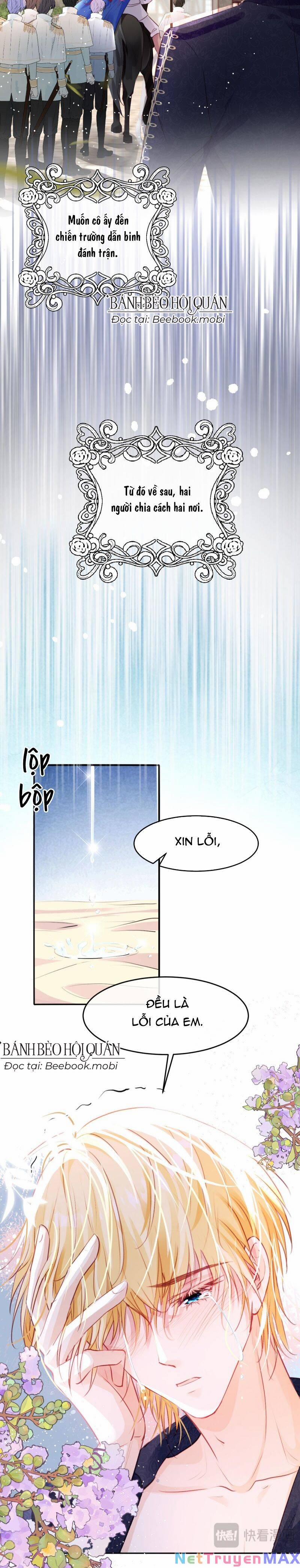 Công Chúa Nàng Ấy Giết Người Tới Điên Rồi 4 trang 8