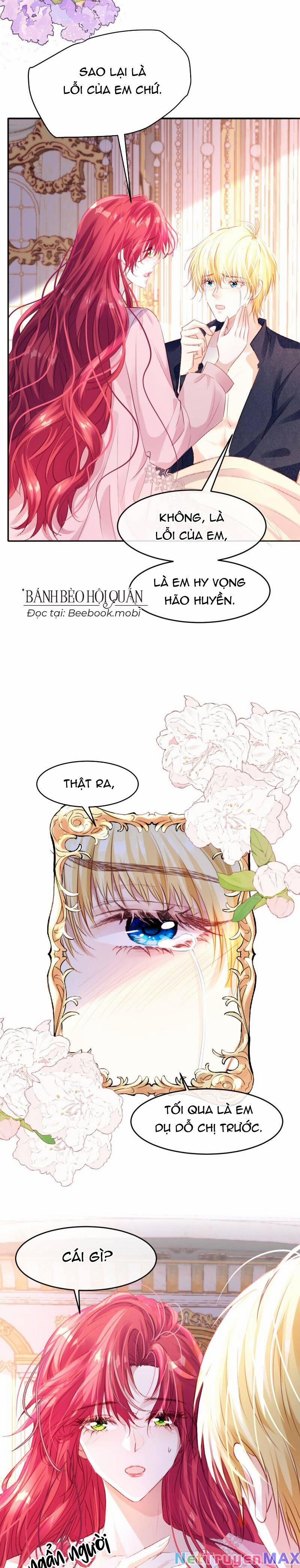 Công Chúa Nàng Ấy Giết Người Tới Điên Rồi 4 trang 9