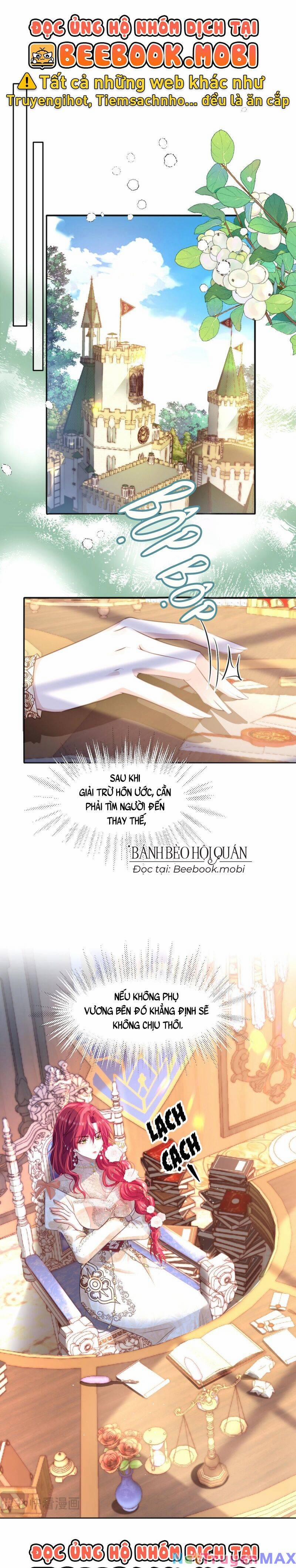 Công Chúa Nàng Ấy Giết Người Tới Điên Rồi 5 trang 1