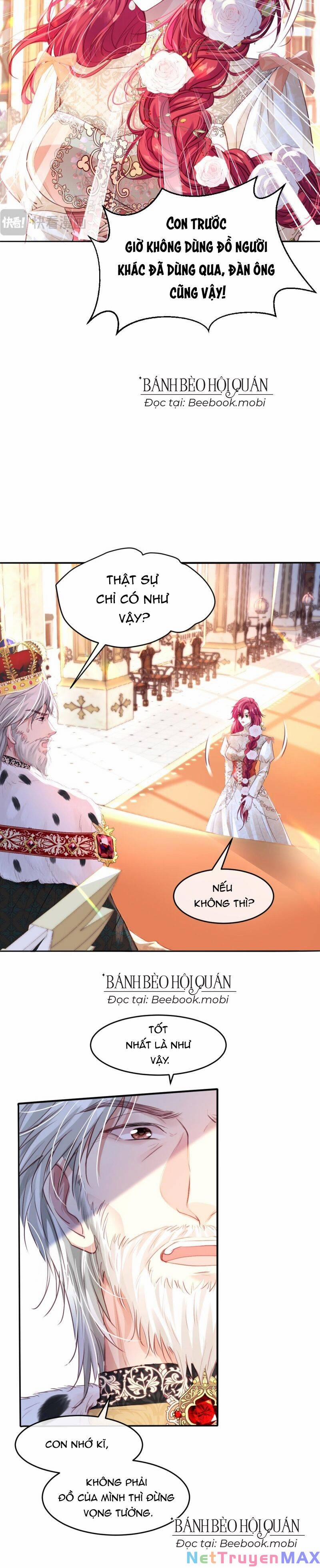 Công Chúa Nàng Ấy Giết Người Tới Điên Rồi 5 trang 12