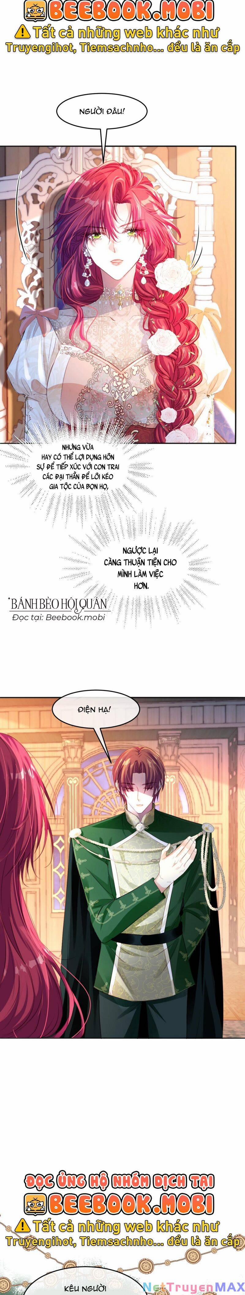 Công Chúa Nàng Ấy Giết Người Tới Điên Rồi 5 trang 2