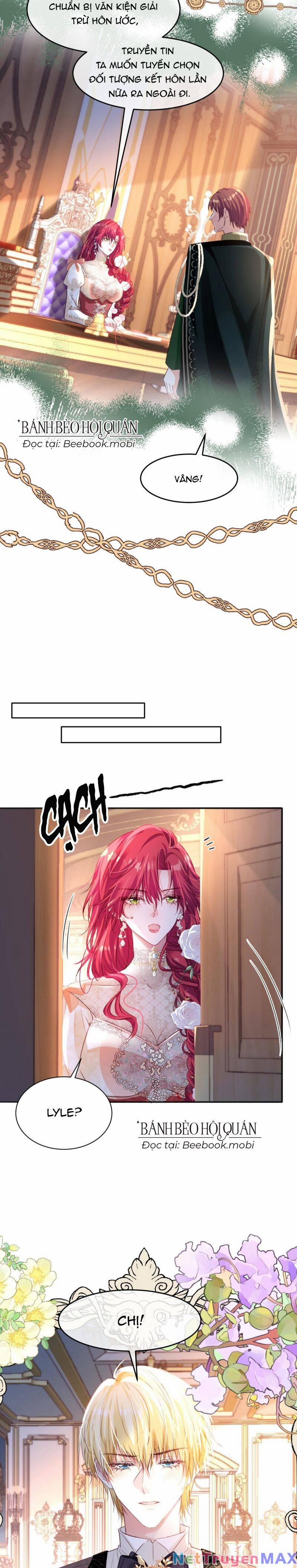 Công Chúa Nàng Ấy Giết Người Tới Điên Rồi 5 trang 3