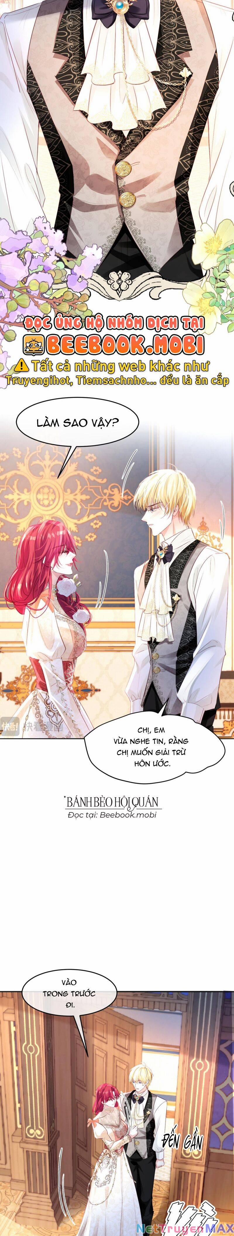 Công Chúa Nàng Ấy Giết Người Tới Điên Rồi 5 trang 4