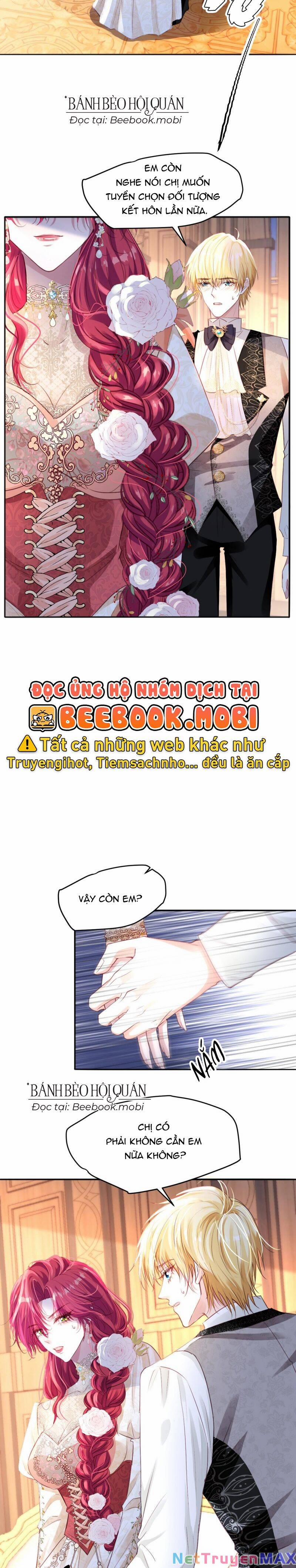 Công Chúa Nàng Ấy Giết Người Tới Điên Rồi 5 trang 5