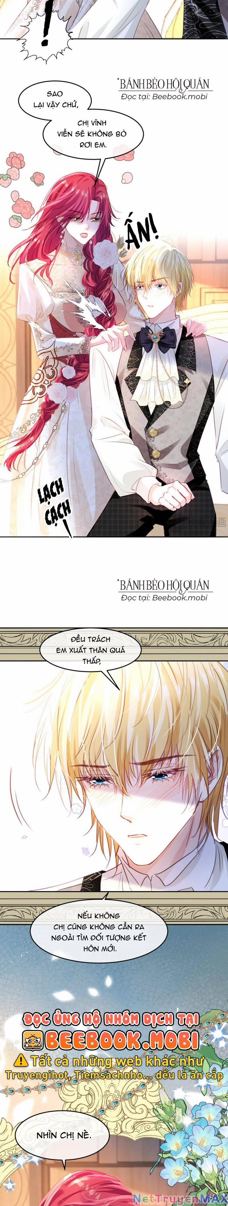 Công Chúa Nàng Ấy Giết Người Tới Điên Rồi 5 trang 6