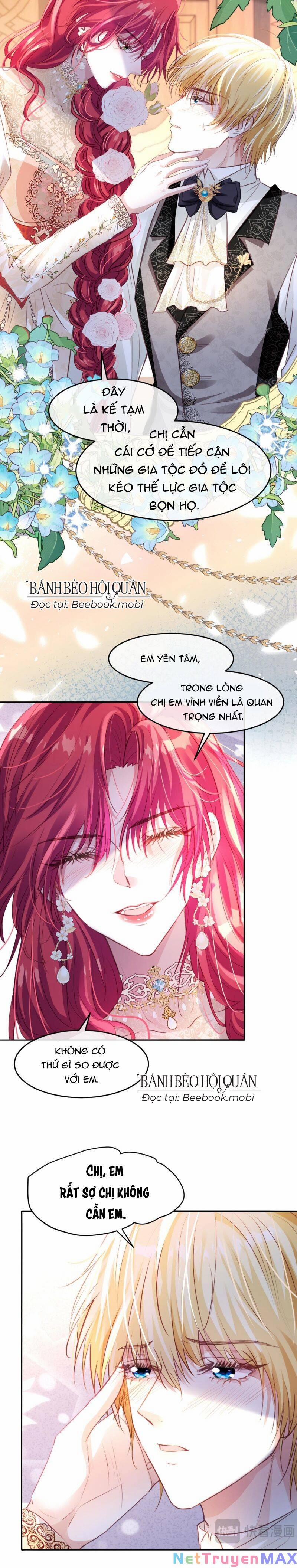 Công Chúa Nàng Ấy Giết Người Tới Điên Rồi 5 trang 7