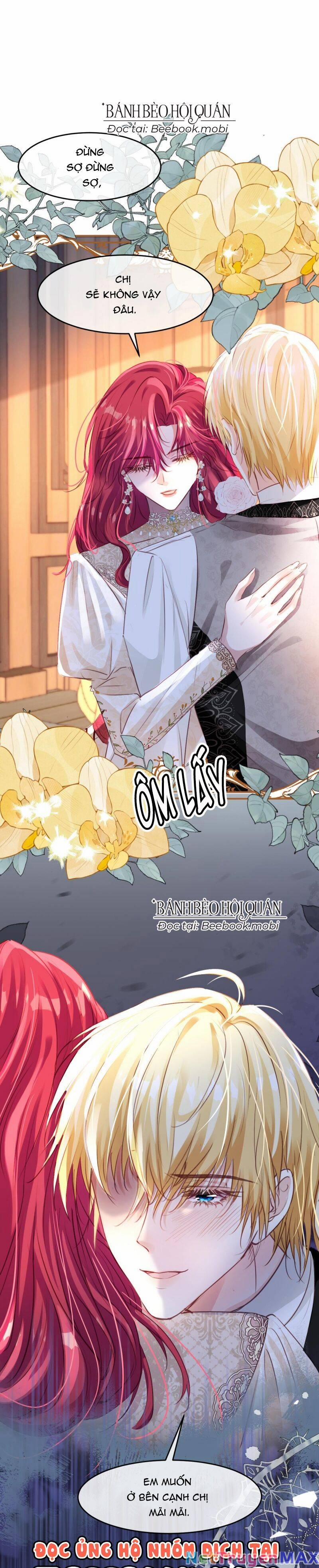 Công Chúa Nàng Ấy Giết Người Tới Điên Rồi 5 trang 8