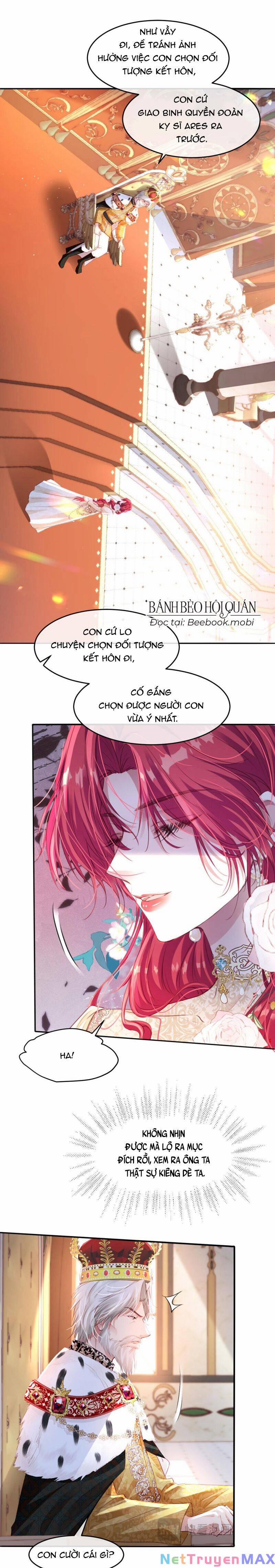 Công Chúa Nàng Ấy Giết Người Tới Điên Rồi 6 trang 1