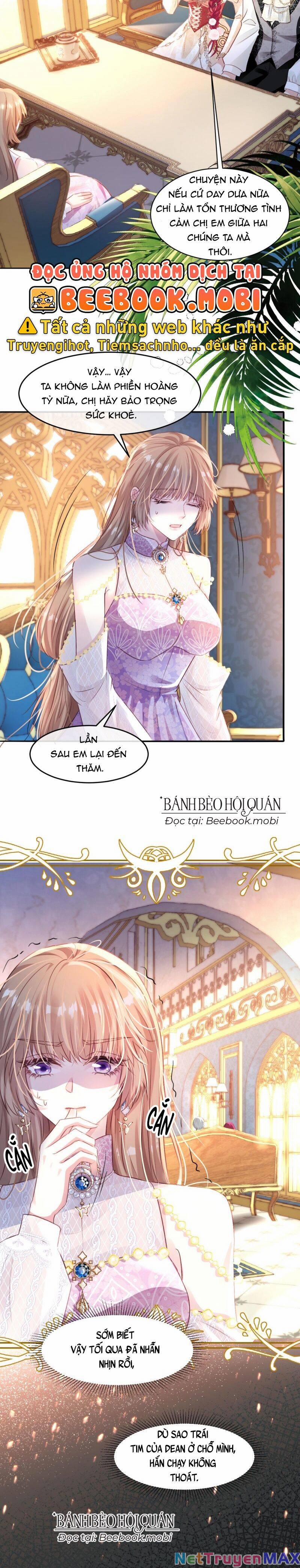 Công Chúa Nàng Ấy Giết Người Tới Điên Rồi 6 trang 11