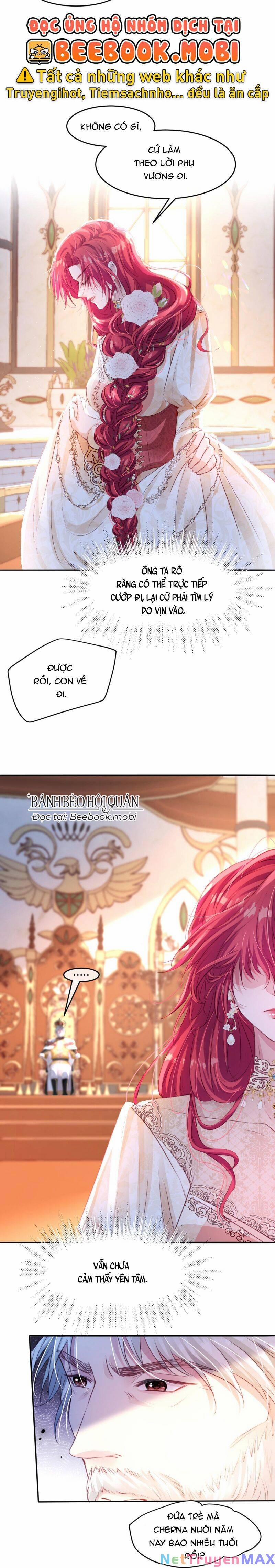 Công Chúa Nàng Ấy Giết Người Tới Điên Rồi 6 trang 2