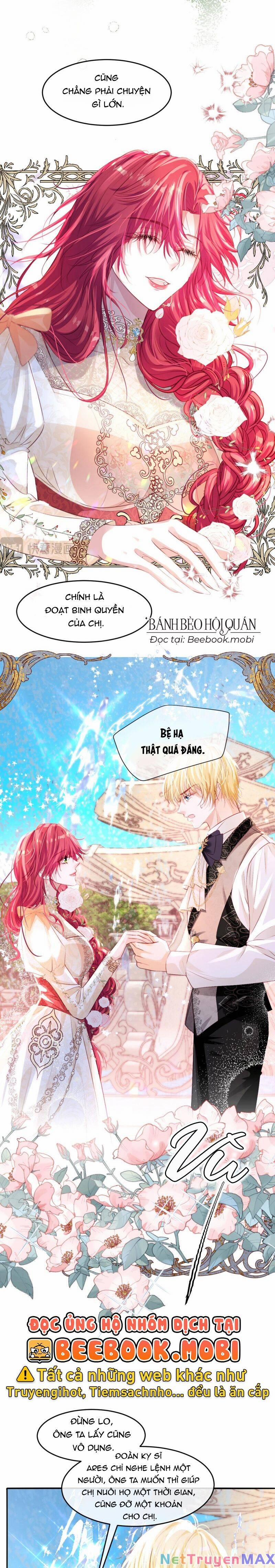 Công Chúa Nàng Ấy Giết Người Tới Điên Rồi 6 trang 4