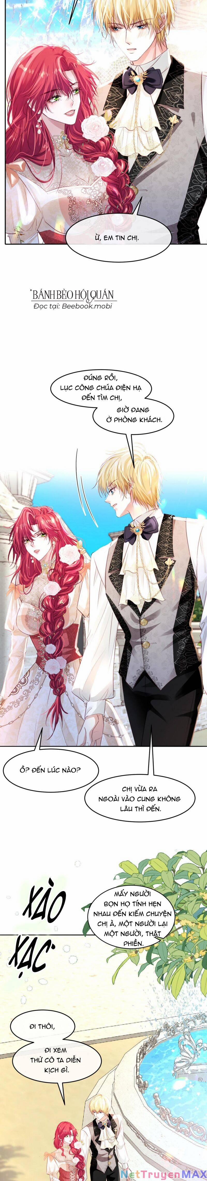 Công Chúa Nàng Ấy Giết Người Tới Điên Rồi 6 trang 5