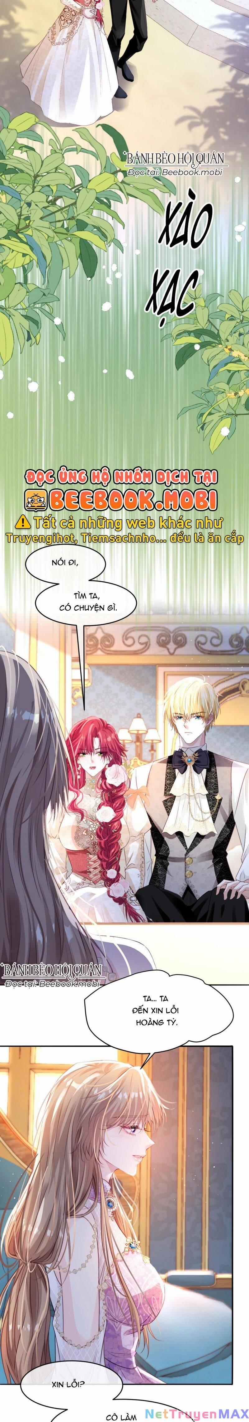 Công Chúa Nàng Ấy Giết Người Tới Điên Rồi 6 trang 6