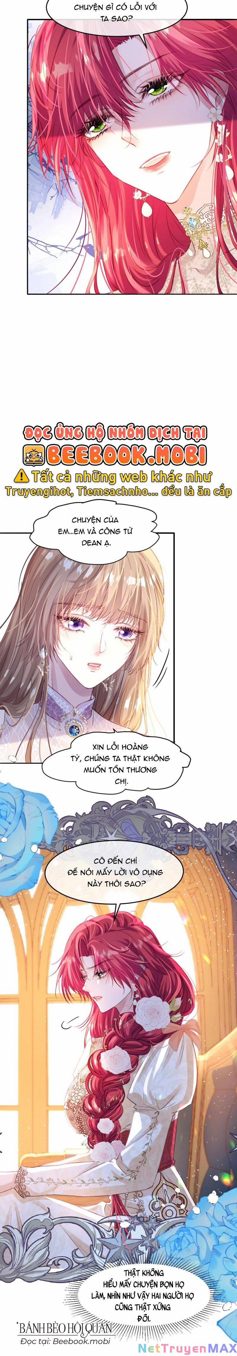 Công Chúa Nàng Ấy Giết Người Tới Điên Rồi 6 trang 7