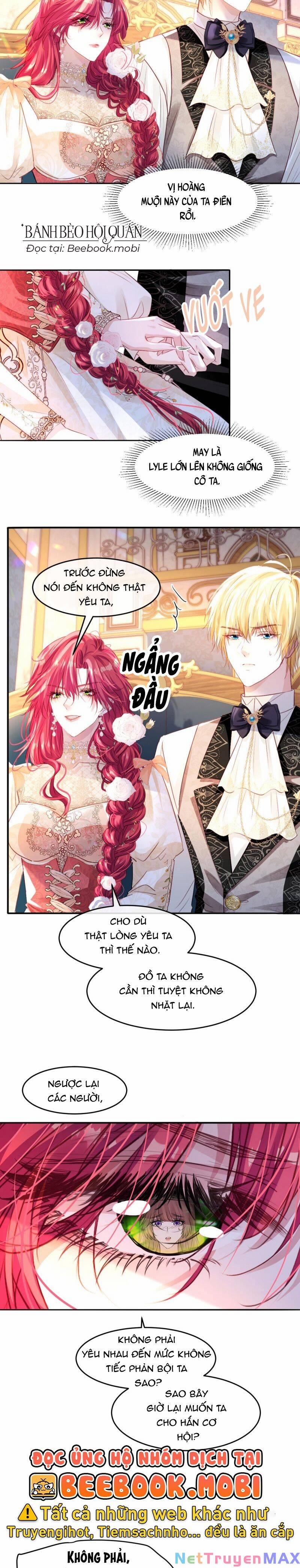 Công Chúa Nàng Ấy Giết Người Tới Điên Rồi 6 trang 9