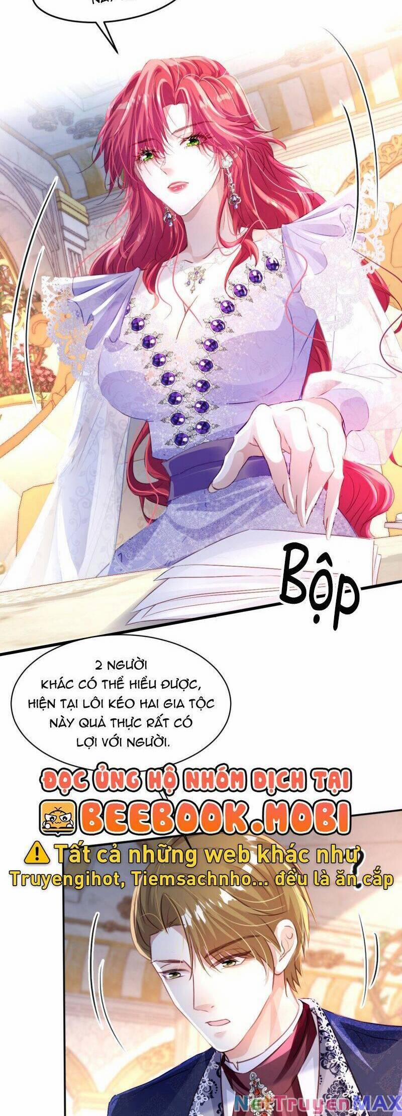 Công Chúa Nàng Ấy Giết Người Tới Điên Rồi 7 trang 10