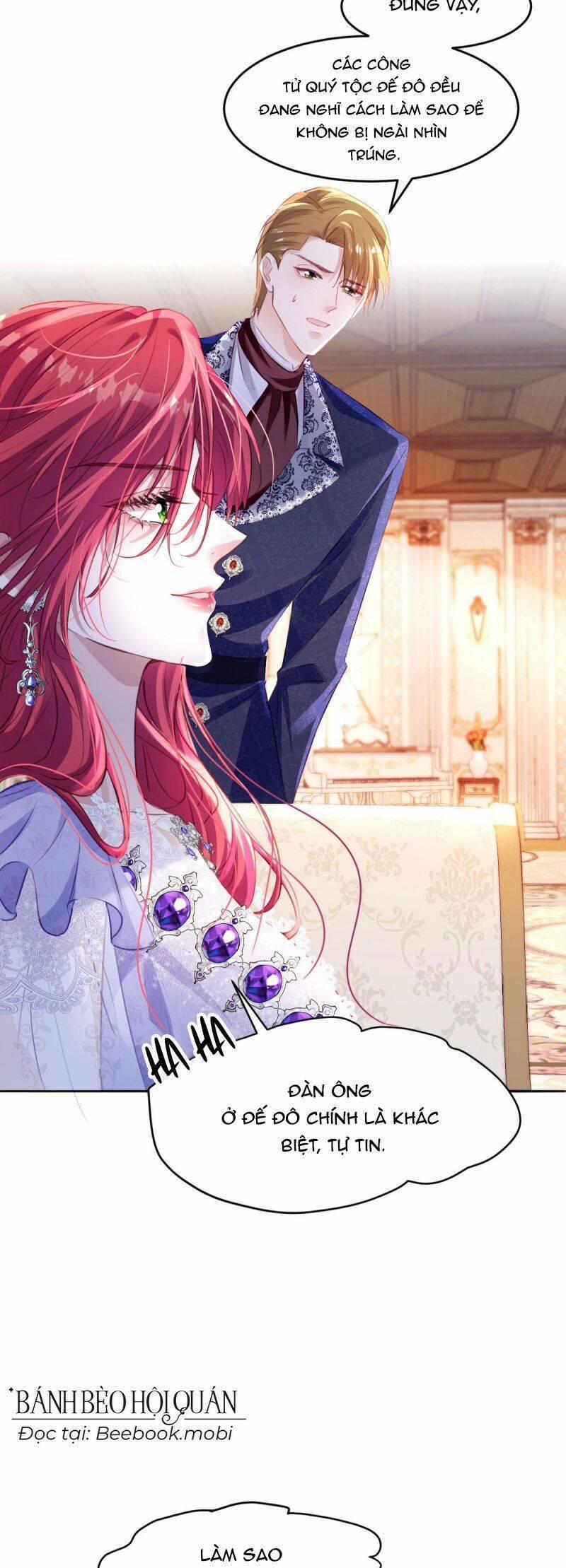 Công Chúa Nàng Ấy Giết Người Tới Điên Rồi 7 trang 13