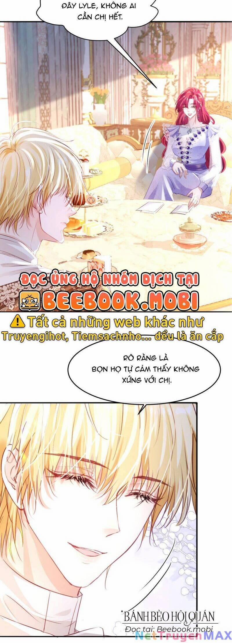 Công Chúa Nàng Ấy Giết Người Tới Điên Rồi 7 trang 14