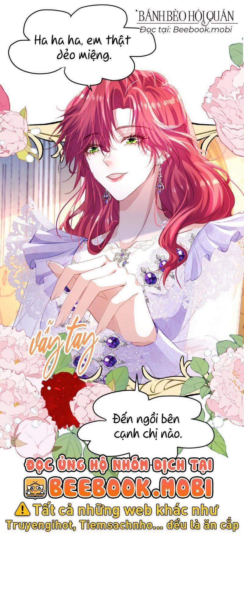 Công Chúa Nàng Ấy Giết Người Tới Điên Rồi 7 trang 15