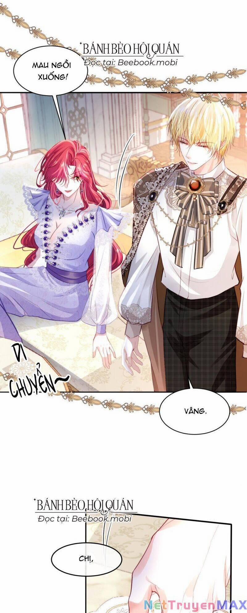 Công Chúa Nàng Ấy Giết Người Tới Điên Rồi 7 trang 16