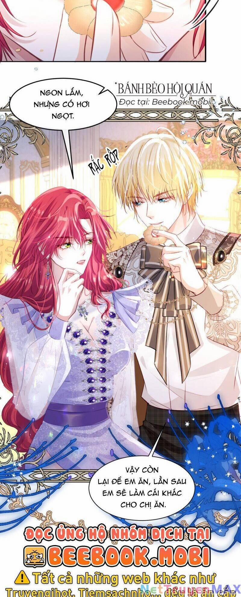 Công Chúa Nàng Ấy Giết Người Tới Điên Rồi 7 trang 18