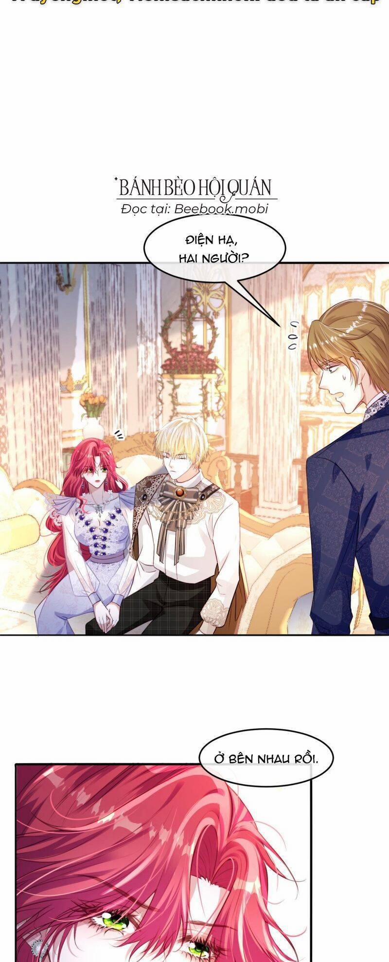 Công Chúa Nàng Ấy Giết Người Tới Điên Rồi 7 trang 19