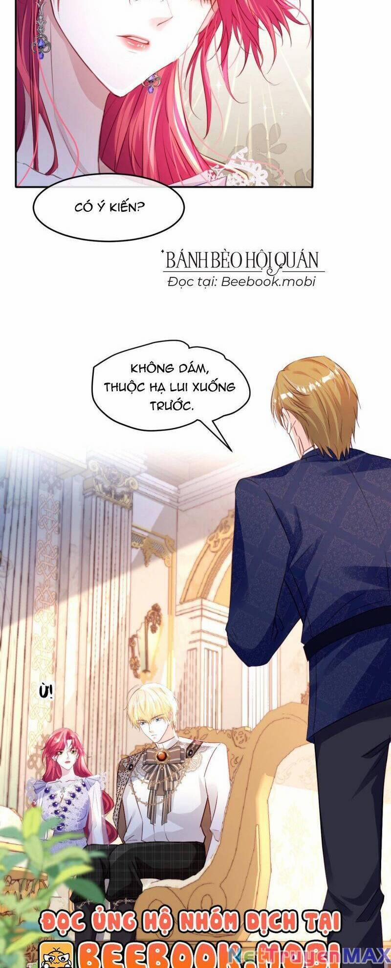 Công Chúa Nàng Ấy Giết Người Tới Điên Rồi 7 trang 20