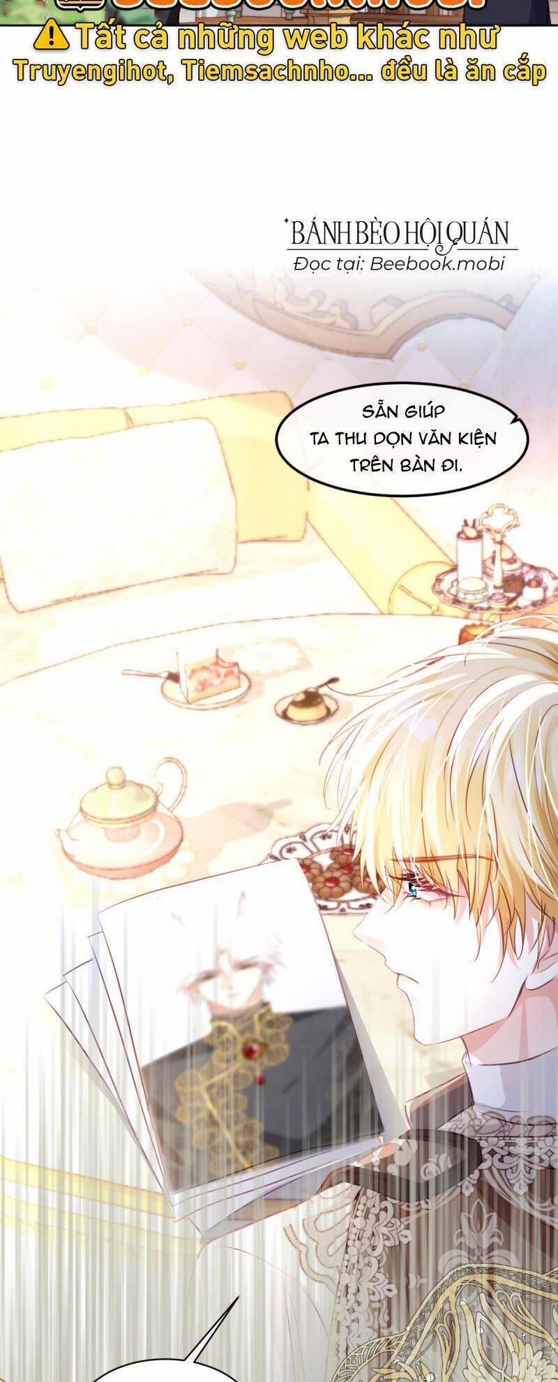 Công Chúa Nàng Ấy Giết Người Tới Điên Rồi 7 trang 21