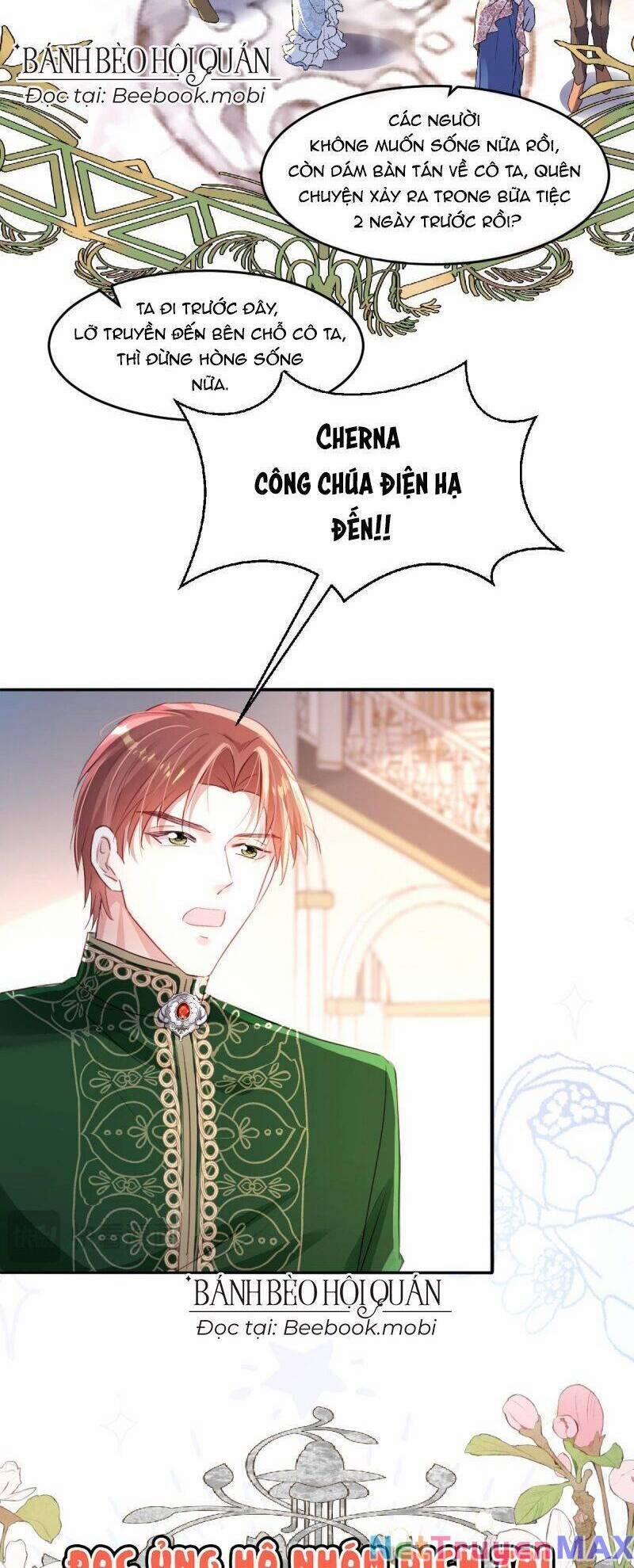 Công Chúa Nàng Ấy Giết Người Tới Điên Rồi 7 trang 26