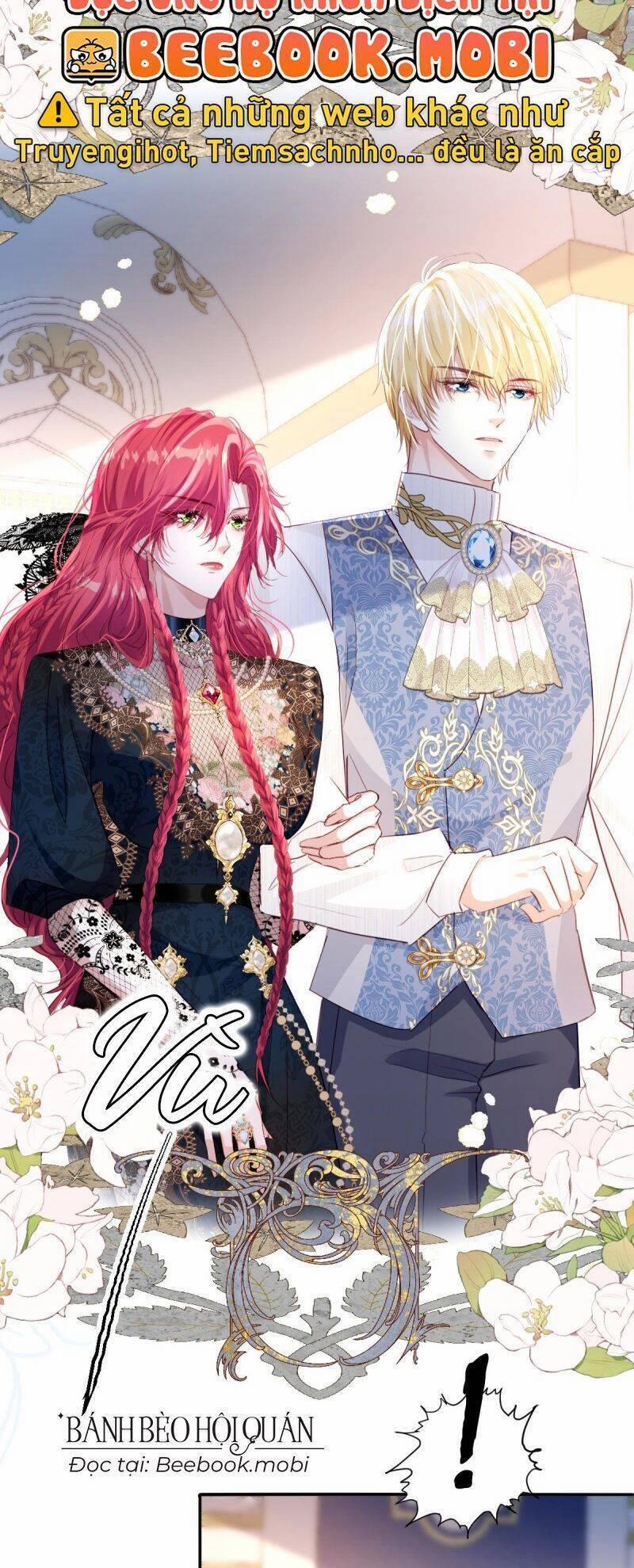 Công Chúa Nàng Ấy Giết Người Tới Điên Rồi 7 trang 27