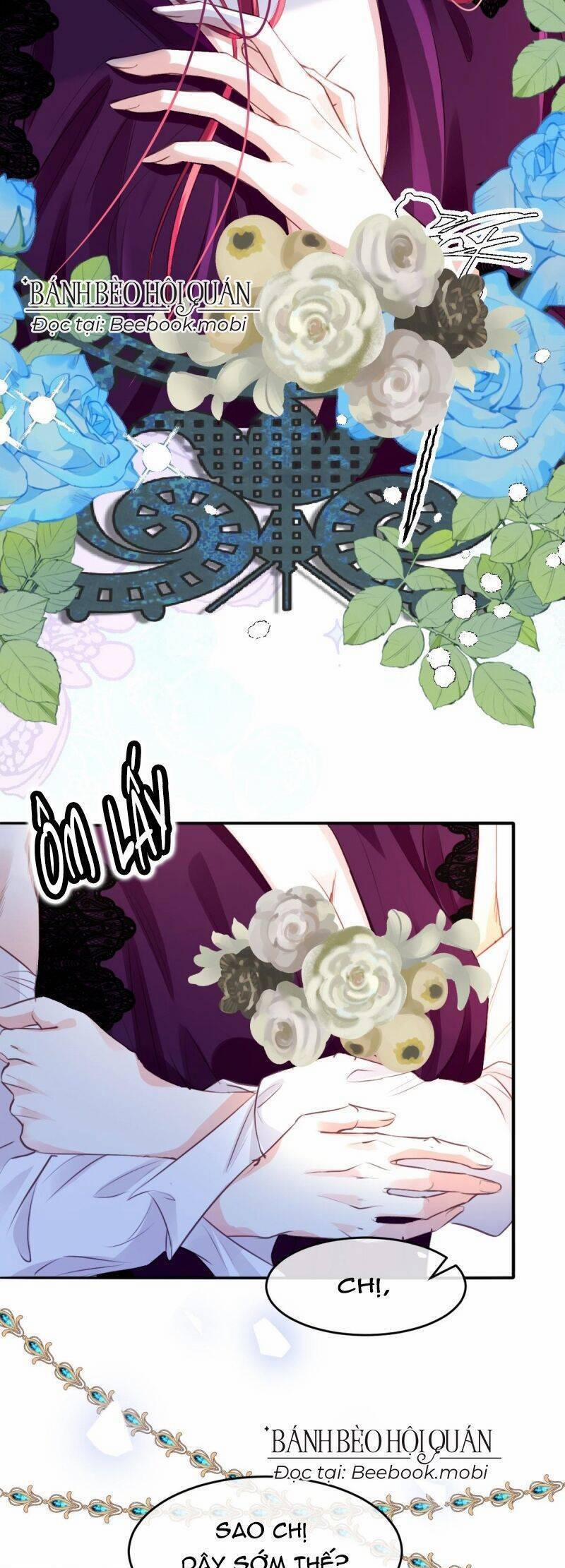 Công Chúa Nàng Ấy Giết Người Tới Điên Rồi 7 trang 3