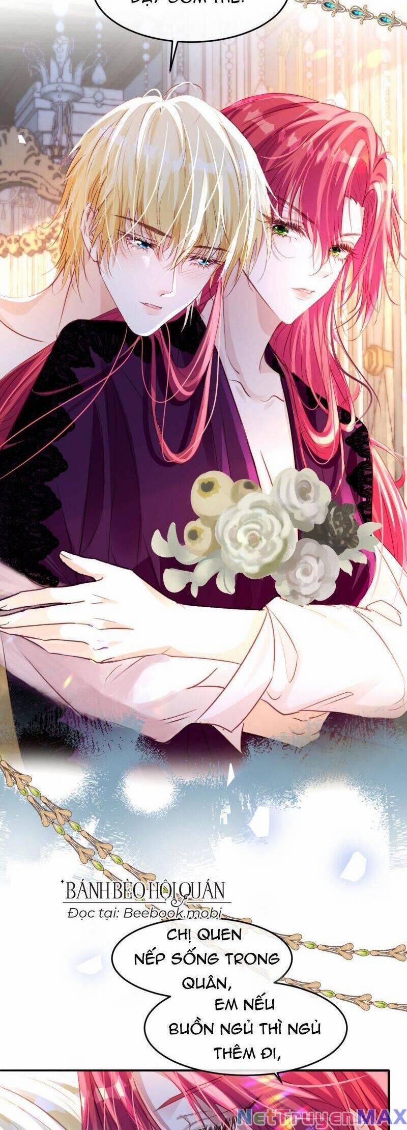 Công Chúa Nàng Ấy Giết Người Tới Điên Rồi 7 trang 4