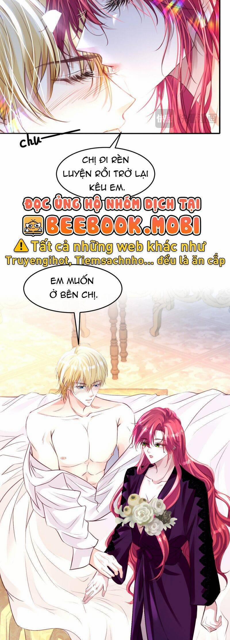 Công Chúa Nàng Ấy Giết Người Tới Điên Rồi 7 trang 5