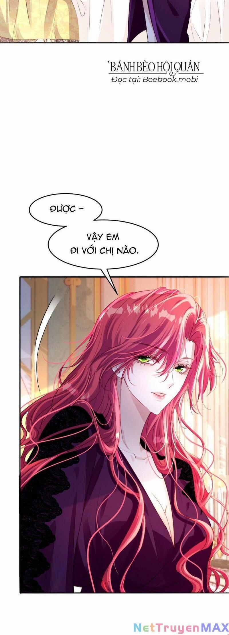 Công Chúa Nàng Ấy Giết Người Tới Điên Rồi 7 trang 6