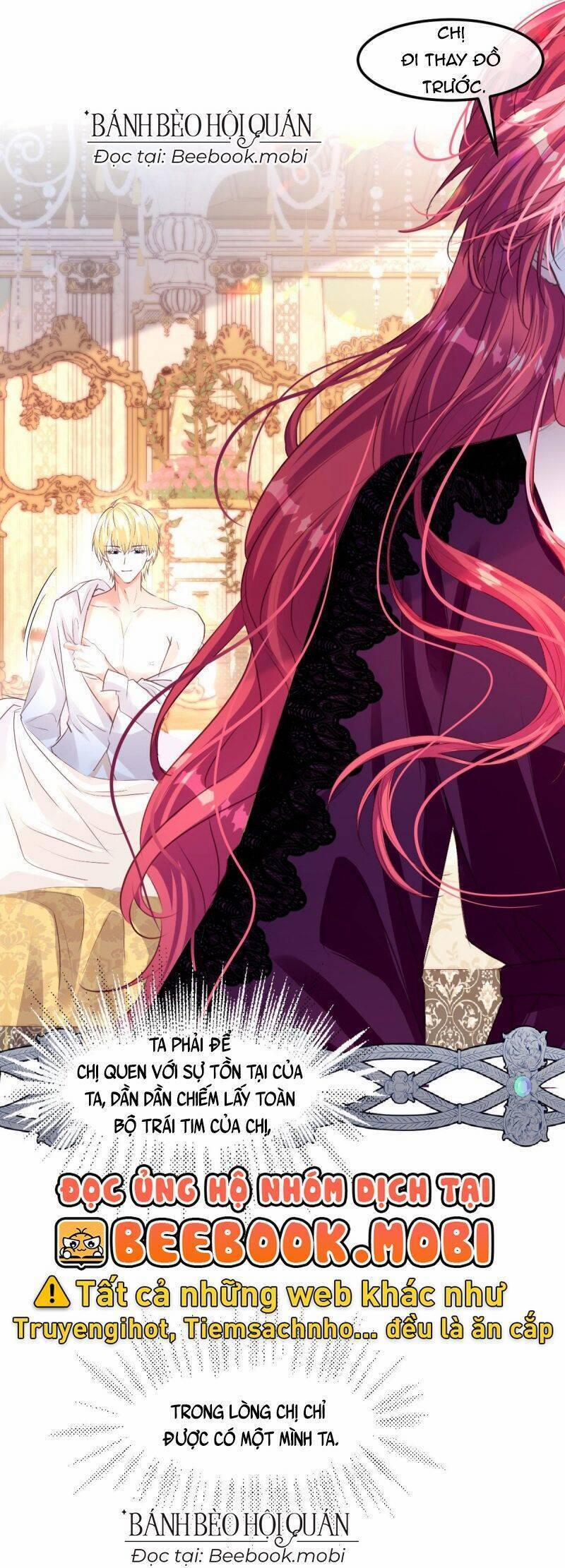 Công Chúa Nàng Ấy Giết Người Tới Điên Rồi 7 trang 7