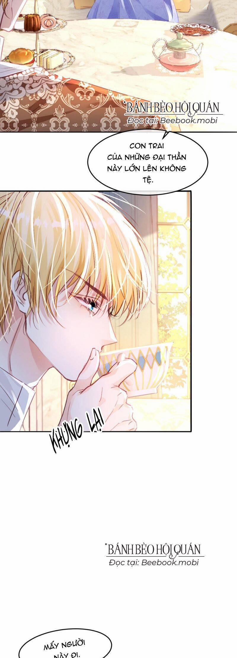 Công Chúa Nàng Ấy Giết Người Tới Điên Rồi 7 trang 9