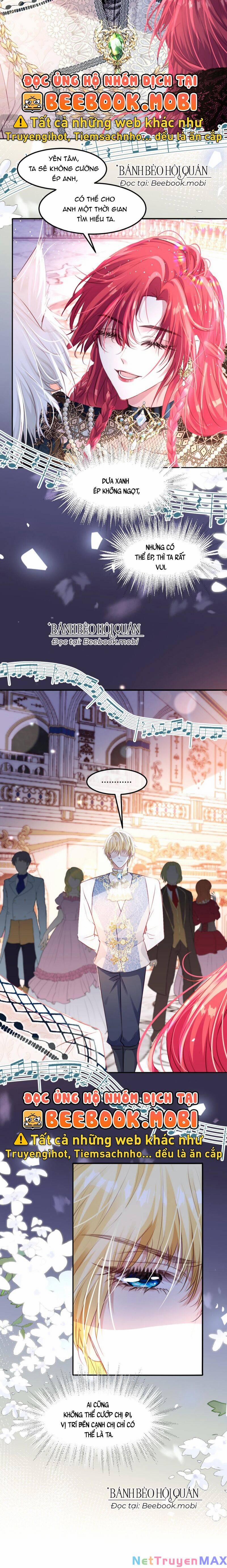 Công Chúa Nàng Ấy Giết Người Tới Điên Rồi 8 trang 10