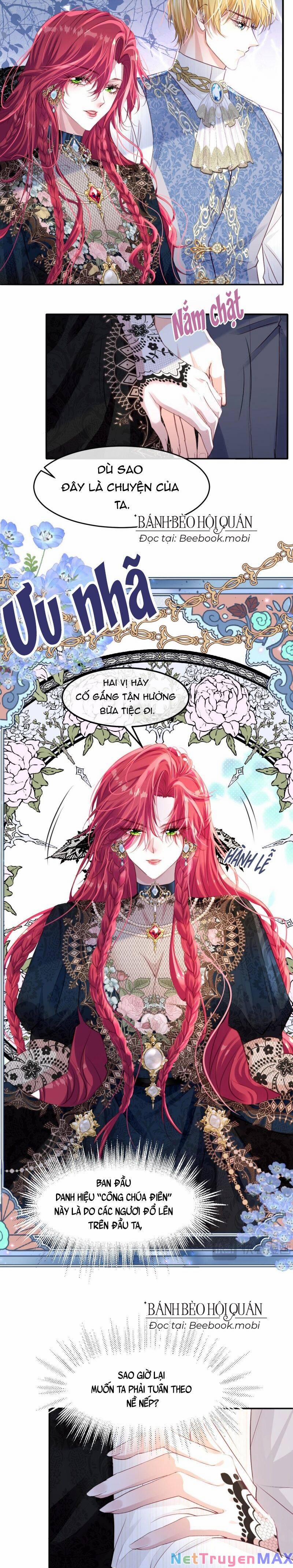 Công Chúa Nàng Ấy Giết Người Tới Điên Rồi 8 trang 2